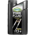 Yacco Fork Fluid SAE 7.5W 1 l – Zboží Mobilmania