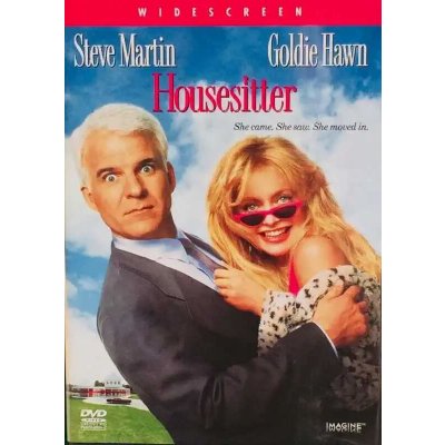 Housesitter / Promiň, jsi ženatý! DVD – Hledejceny.cz