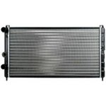 Chladič vody ŠKODA FELICIA Felicia | 1.6 | 1598ccm | Benzín | 55kW | AEE | TAIWAN | | Zboží Auto