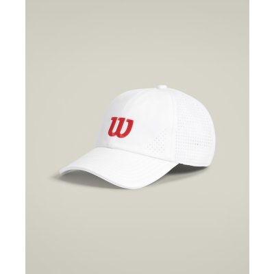 WILSON U Active Perforated Cap Br Wh/Infrrd – Hledejceny.cz