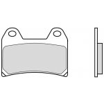 Brzdové destičky BREMBO 07BB19SA – Sleviste.cz