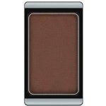 Artdecot matné oční stíny 524 Dark Grey Mocha 0,8 g – Sleviste.cz
