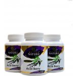 GoldenNature Acai berry 300 kapslí – Hledejceny.cz