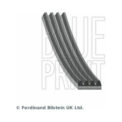 Ozubený klínový řemen BLUE PRINT AD04R775 | Zboží Auto