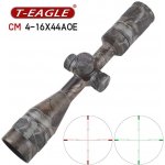 T Eagel CM 4-16x44 AOE TE2311 – Zboží Dáma