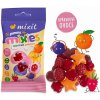 Bonbón MIXIT Ovocné Mixies přírodní želé bonbony 35 g