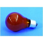 Omnilux 230V 25W E27 A19 oranžová – Hledejceny.cz