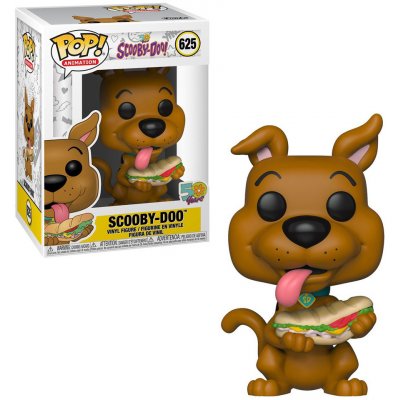 Funko Pop! Animation Scooby Doo- Scooby Doo Sandwich