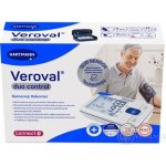 Veroval Duo Control Connect M – Zboží Živě