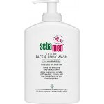 Sebamed mycí emulze na obličej a tělo s olivovým olejem 1000 ml – Zboží Dáma Sebamed mycí emulze na obličej a tělo s olivovým olejem 1000 ml – Zboží Dáma