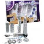 You2Toys Crystal Clear Sextoy Set 9ks – Zboží Mobilmania