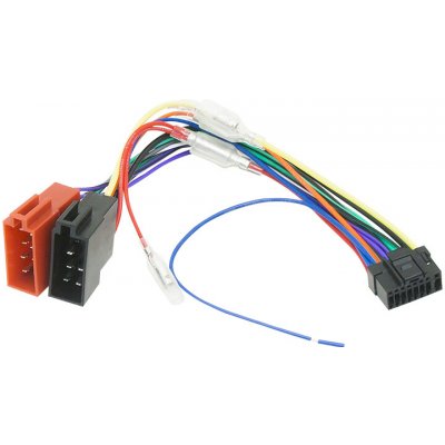 BLOW ISO konektor Alpine CDE-180RM – Hledejceny.cz