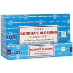 Shrinivas Satya Vonné tyčinky Buddha's Blessing 15 g – Hledejceny.cz