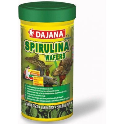 Dajana Spirulina Wafers 1 l – Sleviste.cz