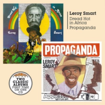 Leroy Smart - Dread Hot in Africa/Propaganda – Hledejceny.cz