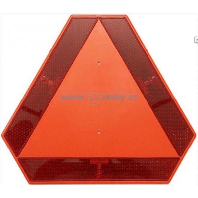 HICO Trojúhelník výstražný reflexní plechový | Zboží Auto