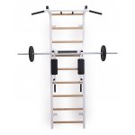 TRINFIT Elegance 240 x 70 cm + Hrazda a bradla – Zboží Dáma TRINFIT Elegance 240 x 70 cm + Hrazda a bradla – Zboží Dáma