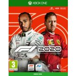 F1 2020 – Zboží Živě