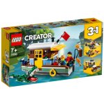 LEGO® Creator 31093 Říční hausbót – Zboží Živě