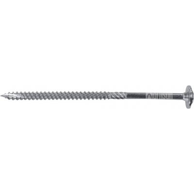 Vruty RAPI-TEC SK PLUS 4x80mm talířová hlava TX20 galvanický zinek – Hledejceny.cz