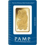 PAMP Fortuna zlatý slitek 50 g – Zboží Dáma