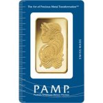 PAMP Fortuna zlatý slitek 50 g – Hledejceny.cz