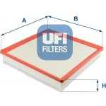 Vzduchový filtr UFI 30.465.00 – Hledejceny.cz