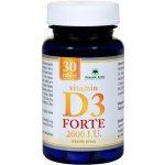 Pharma Activ Vitamin D3 Forte 2000 I.U. 30 tablet – Hledejceny.cz