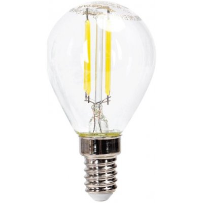 Aigostar B.V. LED Žárovka VINTAGE G45 E14/6W/230V 6500K AI1671 – Zboží Živě