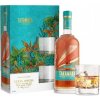 Rum Takamaka Rum Zepis Kreol 43% 0,7 l (dárkové balení 2 sklenice)