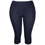 Edit elastické 3/4 bermudy 7878-9 modré – Hledejceny.cz