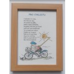 Rámeček Pro cyklistu – Sleviste.cz