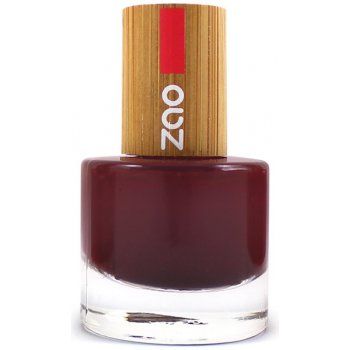 ZAO lak na nehty 659 Black Cherry 8 ml