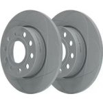ATE Brzdový kotouč plný Ø256mm 24.0312-0158.1 | Zboží Auto