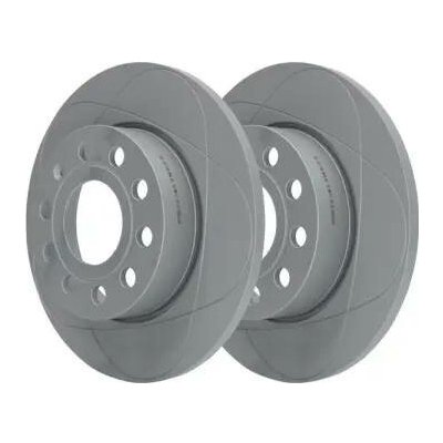 ATE Brzdový kotouč plný Ø256mm 24.0312-0158.1 | Zboží Auto