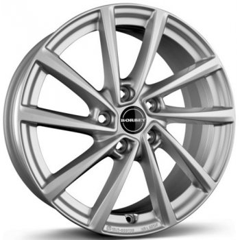 Borbet VT 7,5x17 5x112 ET40 silver