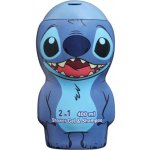 Disney Stitch 2D sprchový gel a šampon 2 v 1 400 ml – Sleviste.cz
