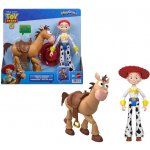 Mattel Disney Pixar Toy Story 5 Jessie + Bulík JKV21 – Hledejceny.cz