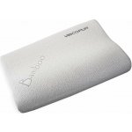 VISCOPUR Anatomický polštář bamboo profilovaný 30x50 – Zboží Dáma