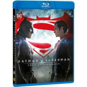 Batman vs. Superman: Úsvit spravedlnosti BD