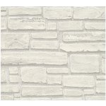 A.S. Création 662316 Vliesová tapeta na zeď Woods and Stone rozměry 0,53 x 10,05 m – Zbozi.Blesk.cz