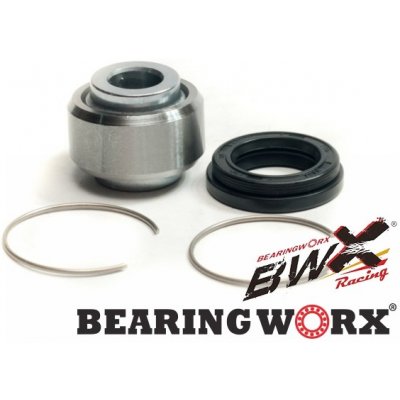 BEARING WORX sada ložisek centrálního (zadního) tlumiče horní HONDA CR125/250 97-07, CRF250R 04-24, CRF250X 04-19, CRF450R 02-24, CRF450X 05-24 (29-1013) – Sleviste.cz