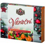 Basilur Fruit Infusions Assorted Vánoční 60 gastro sáčků – Zboží Mobilmania