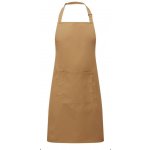 Cotton Classics Zástěra Colours lacl s kapsou camel – Hledejceny.cz