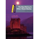 DOMINOES Second Edition Level 1 - THE REAL MCCOY AND OTHER G – Hledejceny.cz