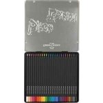 Faber Castell 116425 Black Edition 24 – Zboží Živě