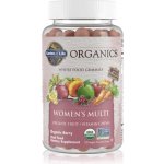 Garden of Life Mykind Organics Multi Gummies Pro Ženy 120 kapslí – Hledejceny.cz