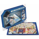 Gibsons Pevná podložka pod puzzle 77x55cm – Zboží Dáma