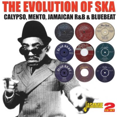 V/A: Evolution Of Ska CD