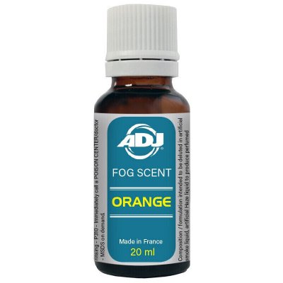 ADJ Fog Scent Orange Aromatická esence 20 ml – Hledejceny.cz